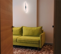 Номер Коннект панорамный в 7Peaks Family Resort