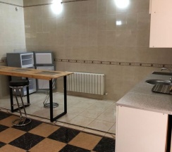 Коттедж c 1 комнатой в Апарт-отель Ustas