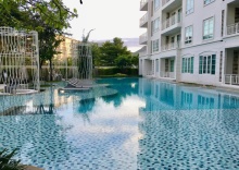 Апартаменты в Summer Huahin Condo612,Near beach&Cicada,Beautiful swimming pool