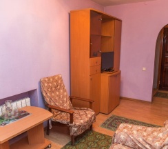 2-комнатный номер люкс в Гирус