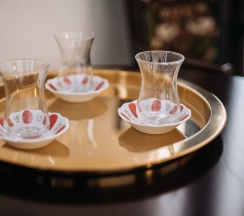 Тематический Трехместный Комфорт в Крыжовник