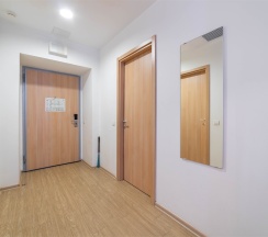 Двухкомнатные апартаменты с одной спальней (6-12 этаж) в Real Apartments Sochi