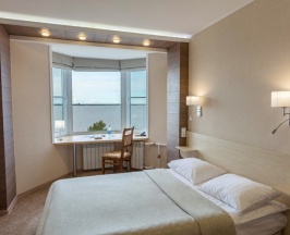 Номер "Стандарт с видом на набережную" в Столица Поморья