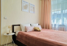 Апартаменты Апартаменты на Нефтезаводская 17 в Омске