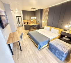 Квартира в Чистота уют комфорт