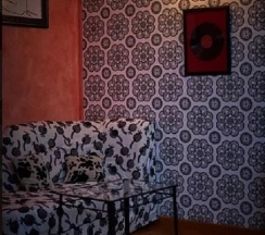 Люкс двухкомнатный с балконом в Таежные дачи