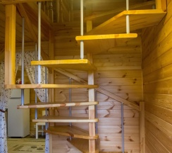 Семейный коттедж в На Всполье