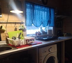 Коттедж улучшенный в Оберег, гостиница