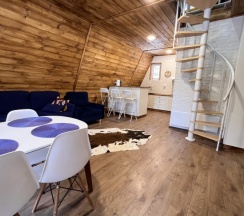 Дом 4 в Ёлки house