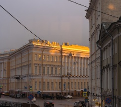 Квартира в Апартаменты на Набережная реки Мойки, 31