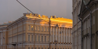 Санкт-Петербург: Апартаменты Апартаменты на Набережная реки Мойки, 31