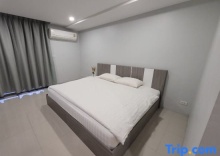 Двухместная студия двуспальная кровать в ONPA Hotel & Residence Bangsaen