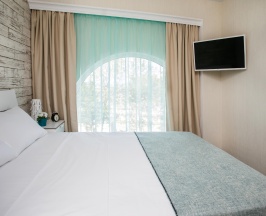 Отдельный номер с удобствами 2 в Station