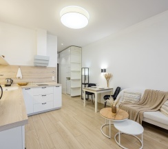 Квартира в Апартаменты на Москва, Шмитовский пр., 39к2