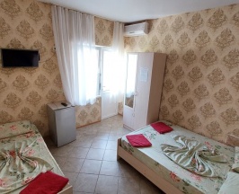 Трёхместный номер Standard в Южный