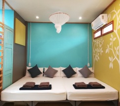 Семейный номер Standard в 60 Bluehouse - Hostel