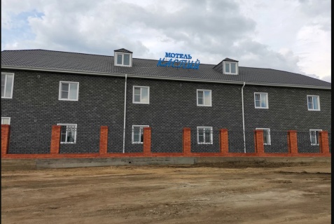 Петровск-Забайкальский городской округ: Отель Каспий