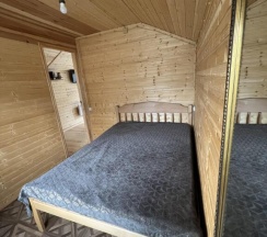 Четырёхместный коттедж Comfort в Архыз арбаз