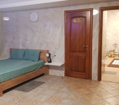 Номер с русской баней в Maziiz hotel Zelenogradsk