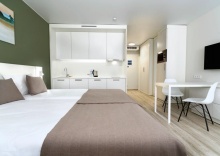 Valo Junior Suite 3* в Valo Hotel City