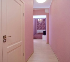 Двухместный номер Deluxe двуспальная кровать в Piter