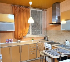 Квартира в Апартаменты на Медицинская, 1А