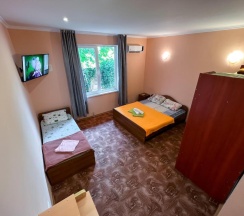 Люкс в Шале у моря