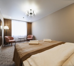 Полулюкс в Аква Резорт Камчатка