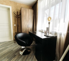 Апартаменты-студио (ул. Твардовского 2) в City hotel