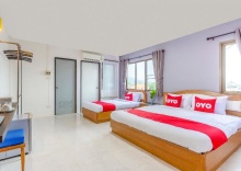 Номер Standard в OYO 990 Siam Lanna Grand Hotel Chiangmai