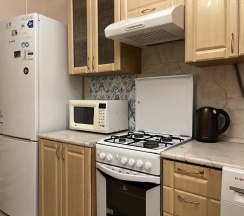 Квартира в Апартаменты на Москва, улица Усиевича, 25к3