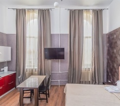 Апартаменты в Ланселот