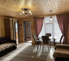 Коттедж Comfort с красивым видом из окна в Paradise