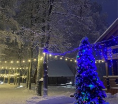 Румынский дом 4+2 на второй линии в Усадьба Пан Фазан