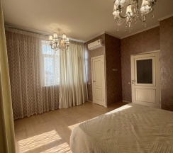 Квартира в Апартаменты на Щапова 4
