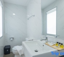 Двухместный номер Superior 2 отдельные кровати в B2 Map Ta Phut Boutique & Budget Hotel
