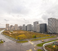 3-местные апартаменты улучшенные в Elite Apartments (Элит Апартментс) на шоссе Волоколамское