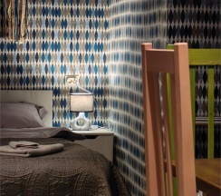 Комфорт+ Синий номер в Привет, Чемал!