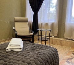 Полулюкс с 2 односпальными кроватями в Venezia