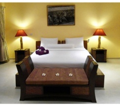 Вилла с 3 комнатами в Chor Chang Villa Resort