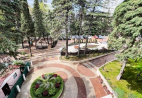 Апартаменты ApartAmore Покровский парк в Сочи