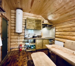 Банный комплекс в Gora Country Club