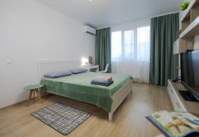 Апартаменты Стильные квартиры на улице Димитрова в Воронеже