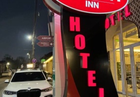 Отель Отель Orient Inn в Ташкенте