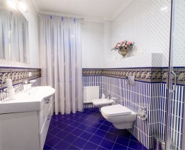 Royal Suite в Villa Italy