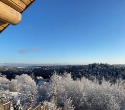 Королевский дом 6+2 на первой линии в Усадьба Пан Фазан