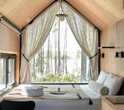 Коттедж стандарт Минимал в Хютте