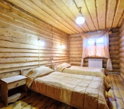 Дом "Казанский" с 4 спальнями в Сафари-парк