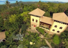 Вилла в Ever dreamed of staying in a 1 Bedroom Castle-SDV044D-By Samui Dream Villas