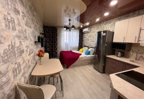 Апартаменты Апартаменты на улица Стройкова, 51 в Рязанской области